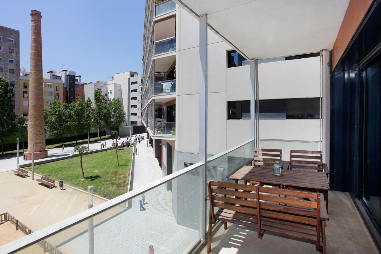1215 - Ciutadella Pretty Apartment Barcellona Esterno foto
